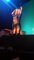 Courtney Act performing Body Parts @ The Art House!!!