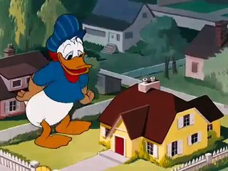 Disney Disney Donald Duck Out of Scale