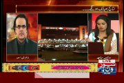 Dr. Asim Hussain was very Closed With Altaf Hussain - Dr. Shahid Masood