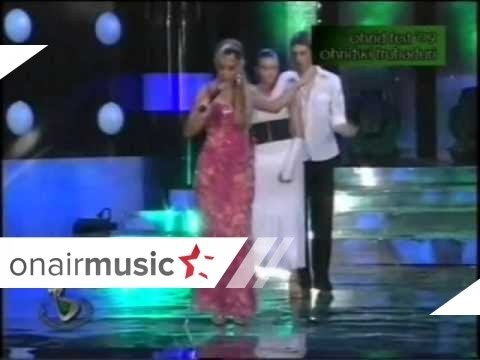 Tatijana Stefanovska `Ti si mi vo dushava` Татијана Стефановска Ohrid Fest 2009