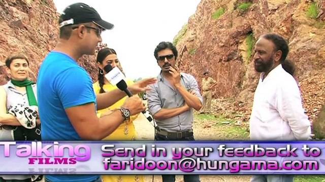 Nawazuddin Siddiqui, Radhika Apte, Ketan Mehta, Deepa Sahi's Full Interview On Manjhi In Bihar