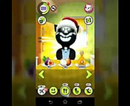 My Talking Tom Apk Hacked 2015