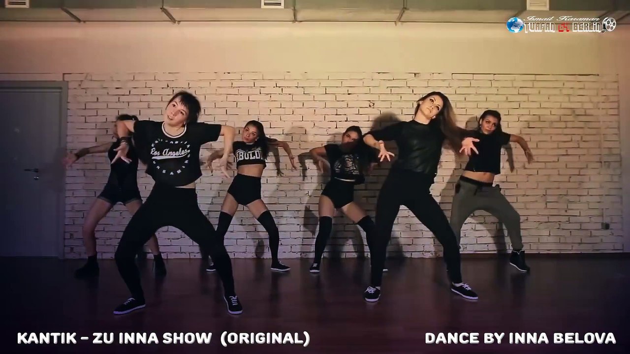Kantik - Zu Inna Show (Original)