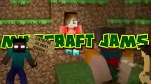 Minecraft Song  I'll Be There Minecraft Animation by Minecraft Jams