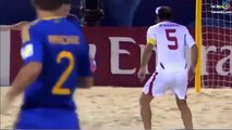 IRAN VS Ukraine   FIFA Beach Soccer World Cup