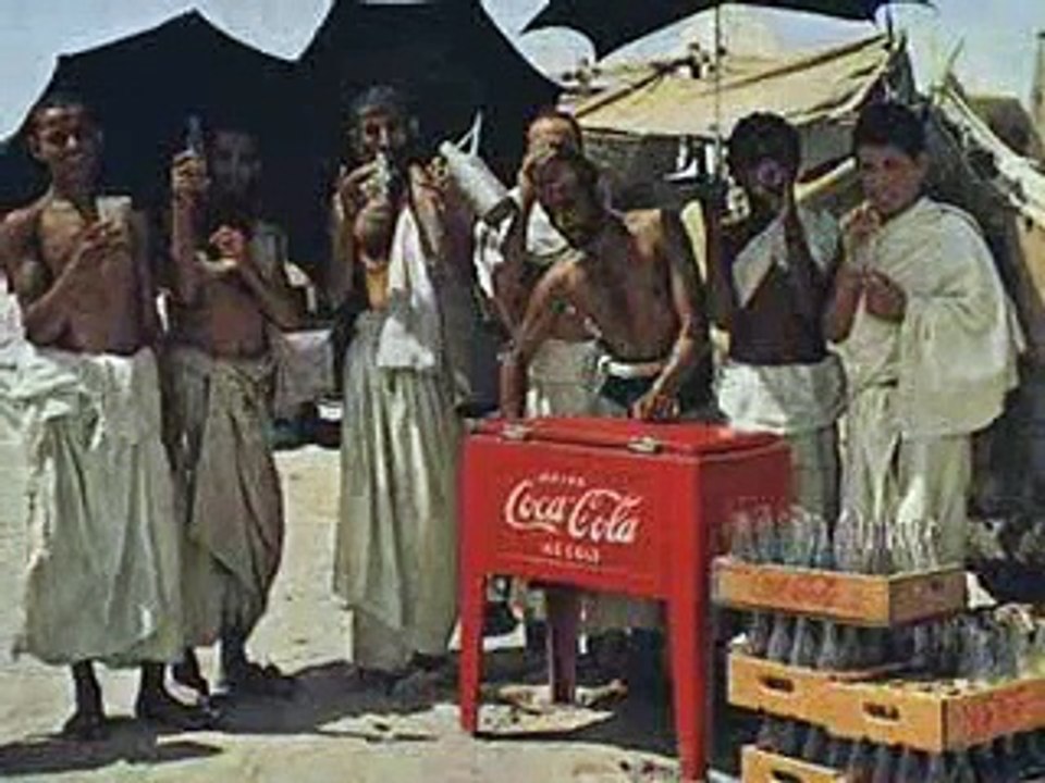 Makkah in 1953 Must See Watch