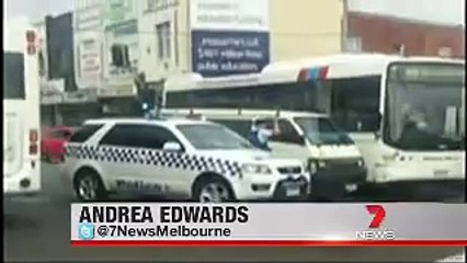 ROAD RAGE ATTACK CAUGHT ON VIDEO