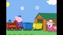 Play Doh Onibus de Atividades da Porquinha Peppa Pig - Peppa e George vão para Escola en el Autobús
