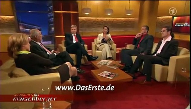 Maischberger - Schwule und Lesben an die Macht! (2/2)