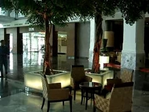 Novotel Suvarnabhumi Airport Hotel 3