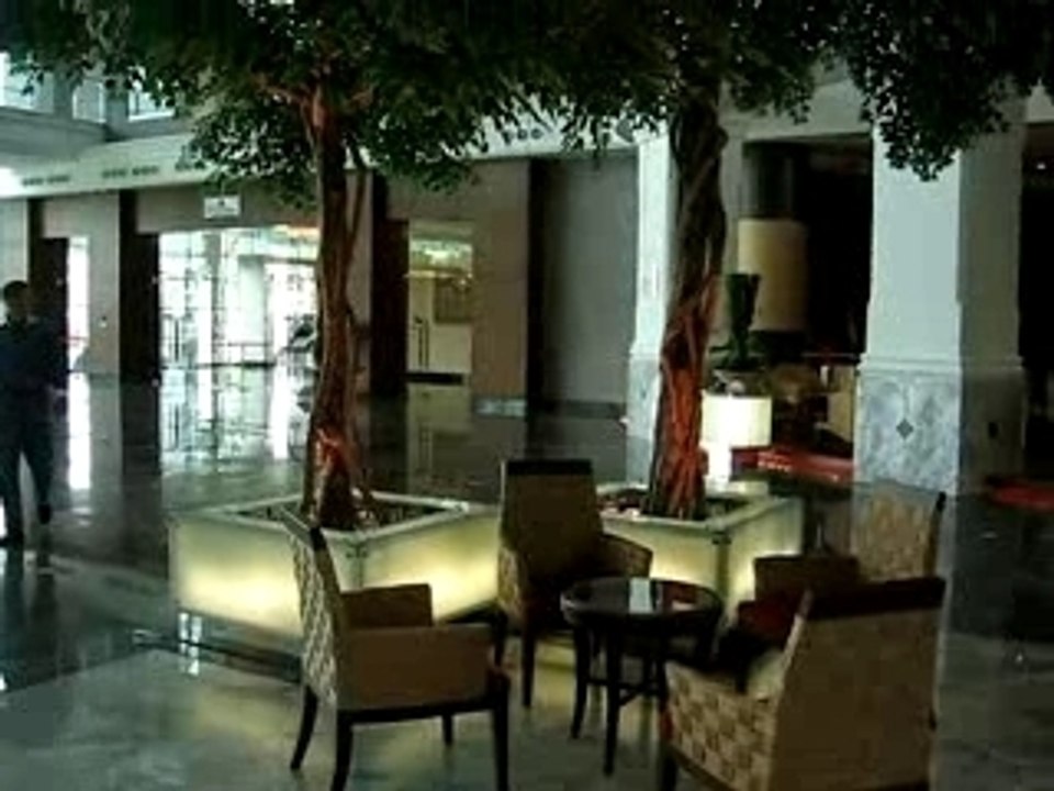 Novotel Suvarnabhumi Airport Hotel 3