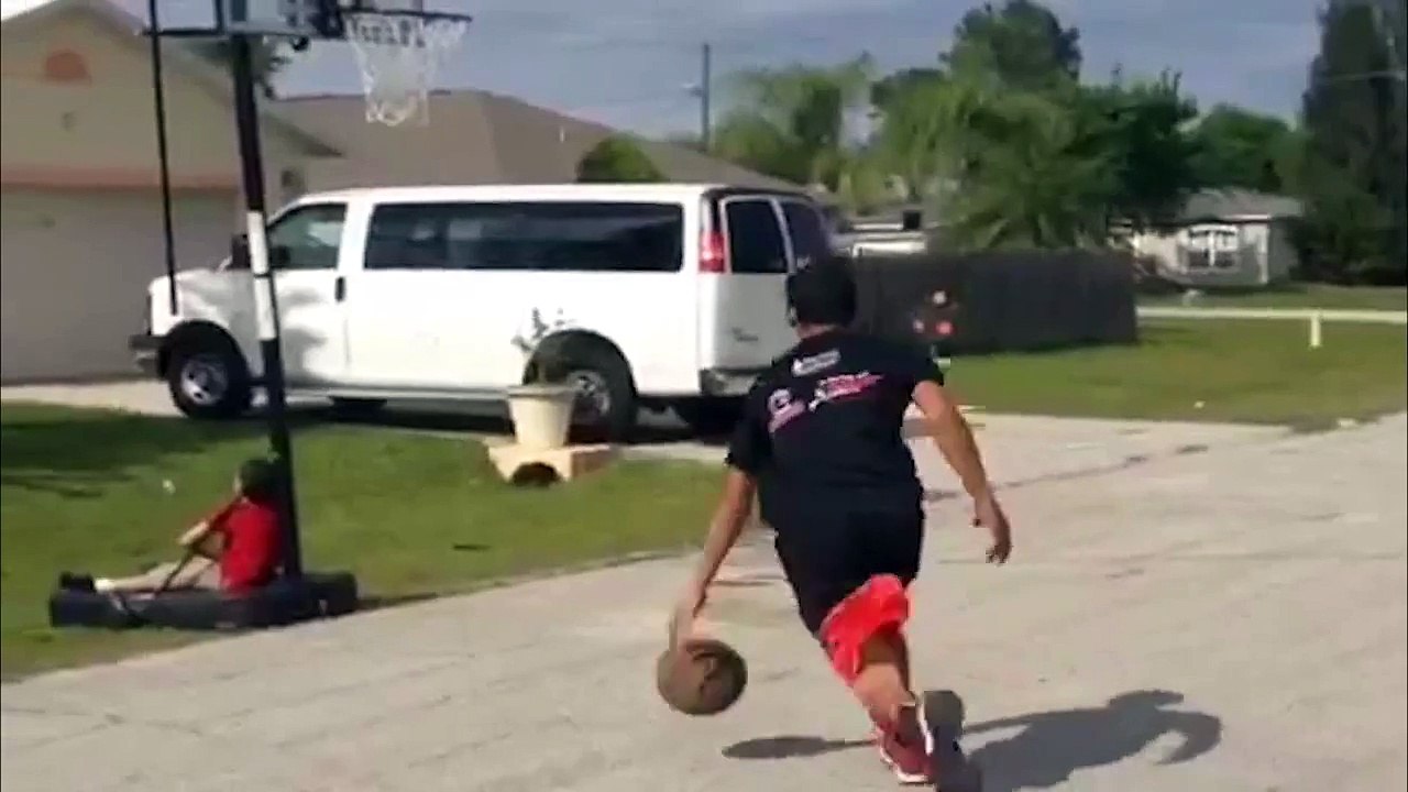 Street Sports World Championship Teaser Basketball Edition | nivo.