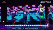 Army - I Miss You Baby Marta (Original Mix)