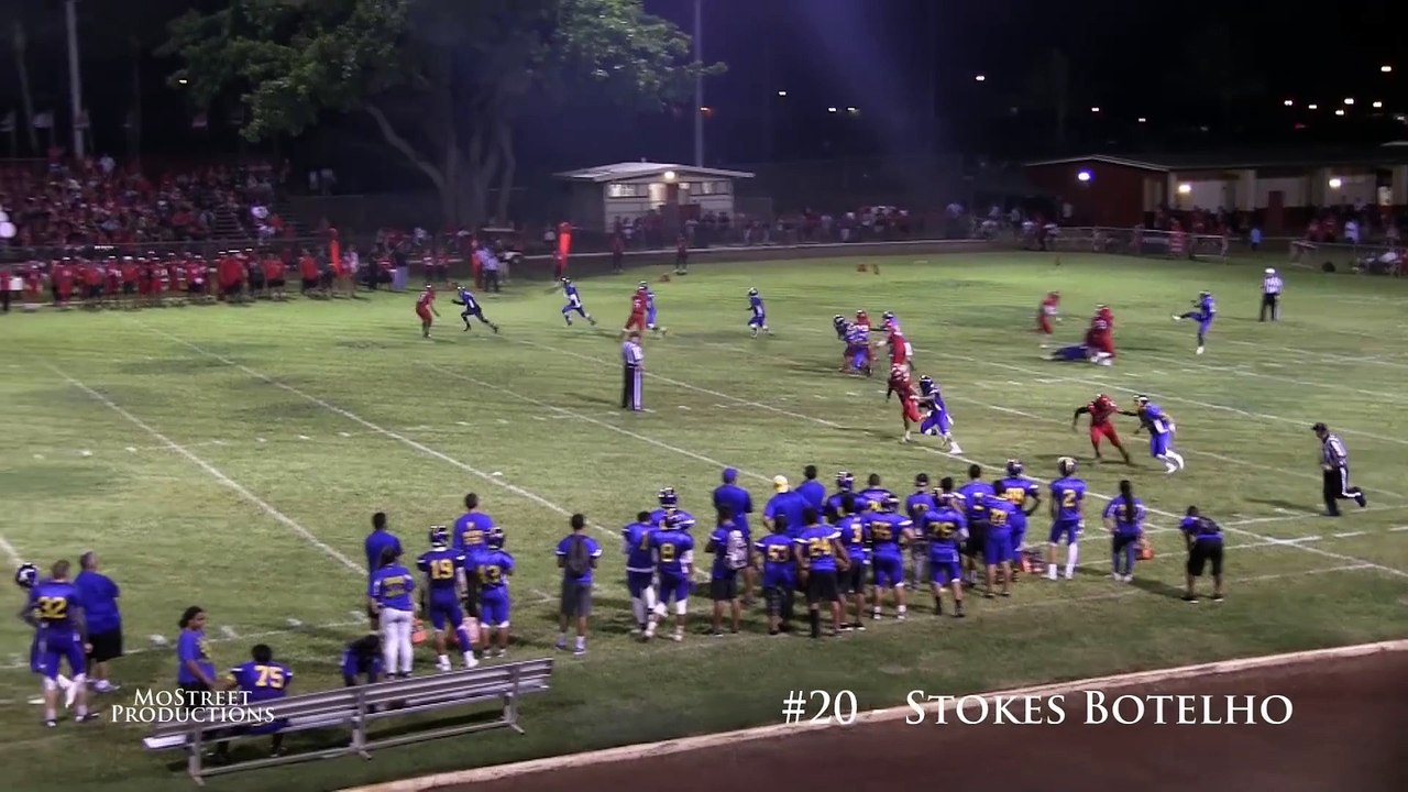 Le Touchdown le plus chaotique jamais marqué en football américain