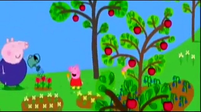 Peppa Pig Peppa Pig S1x31 Grenouilles vers et papillons
