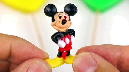 SUPRISE EGGS: FROZEN SHOPKINS ANGRY BIRDS PEPPA PIG MICKEY MOUSE