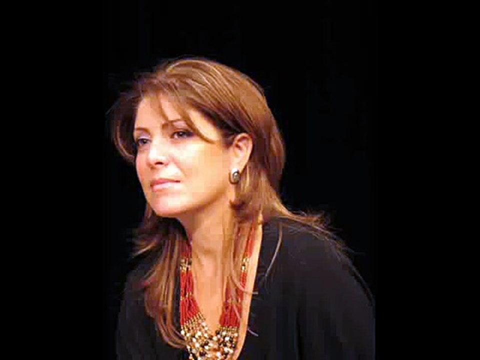 Fadia Al Haj - Muwashah "Ayuha as-Saqi" - موشح أيها الساقي