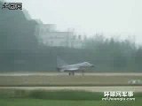 J-10 Vertical Climb At Takeoff - J-10 beats F-22 Raptor