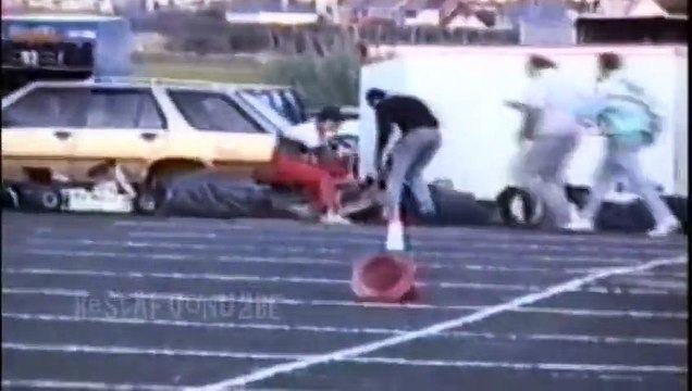 Compilation d'accicents de sports extrêmes #1