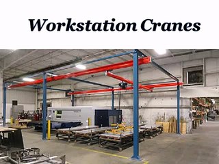 Workstation Cranes