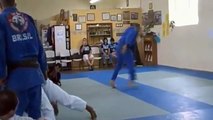Ronaldo Jacare Souza Randori Judo