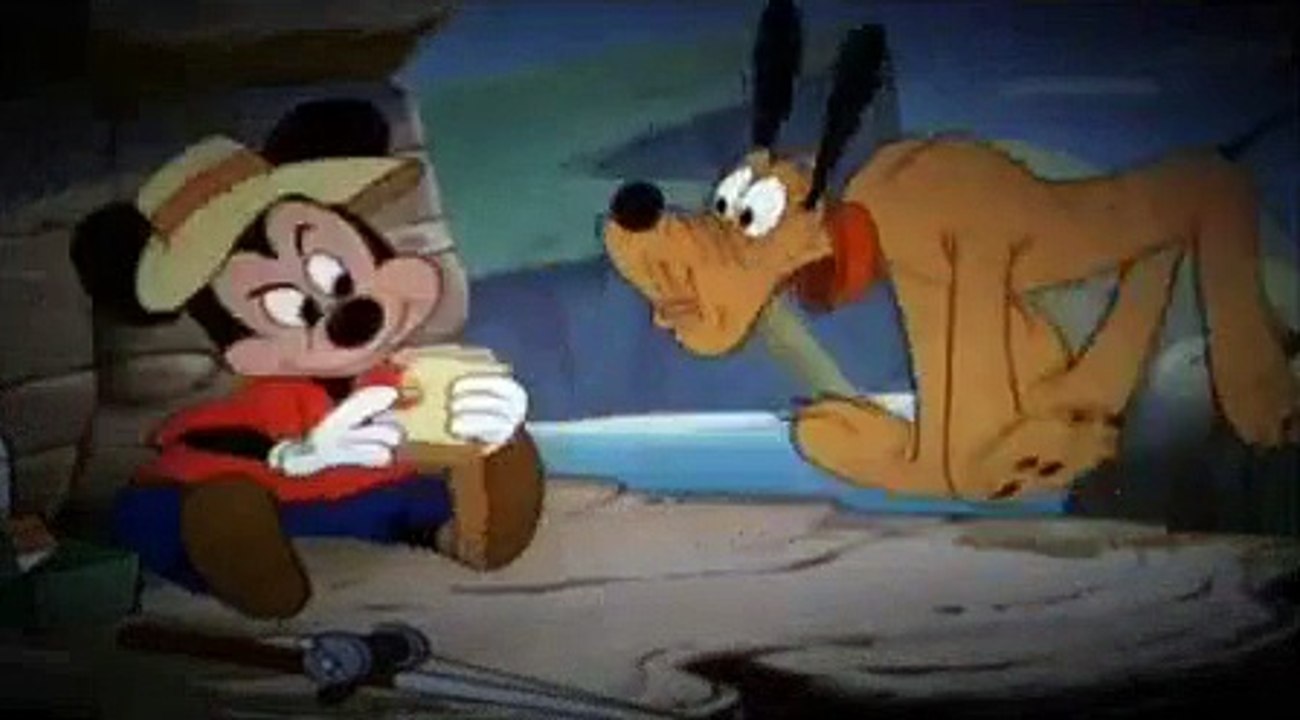 Mickey Mouse Cartoon - The Simple Things - video Dailymotion