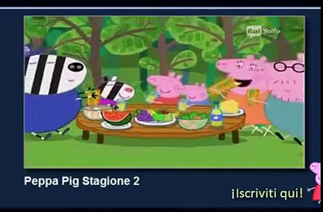 Italiano 2 Peppa Pig In Compilazione 2014  Episodi Completi Di Italiano  Nuovi ᴴᴰ Peppa Pi