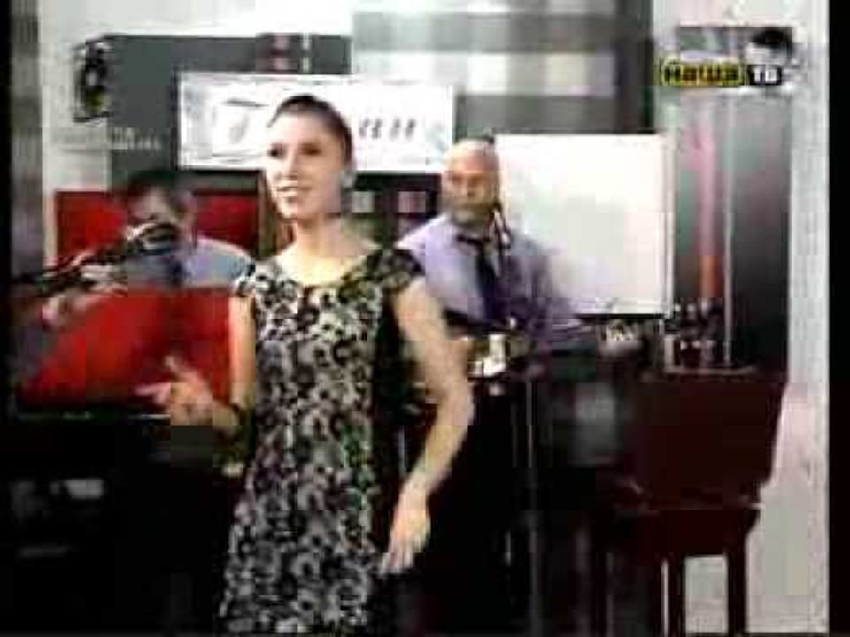 Marija Kacaniklik Petkovska - Megu zvezdite
