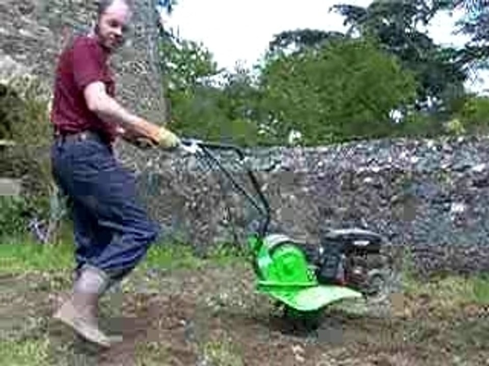 Ronan Ronan VS Motocultor