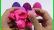 Play Doh Surprise Eggs Peppa Pig Frozen Angry Birds Disney Toys Cars surprise eggs peppa pig