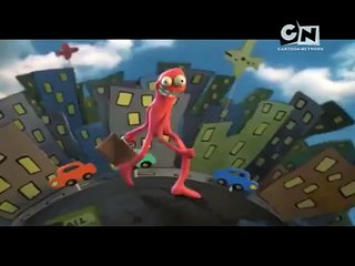 Cartoon Network ident -   Evolution
