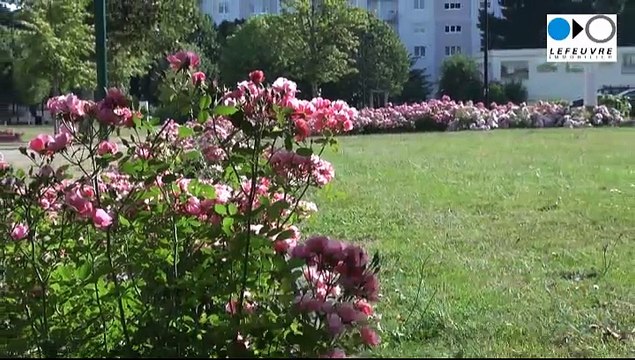 Orvault (44) - Vente appartement T2 proche Route de Vannes et Beauséjour