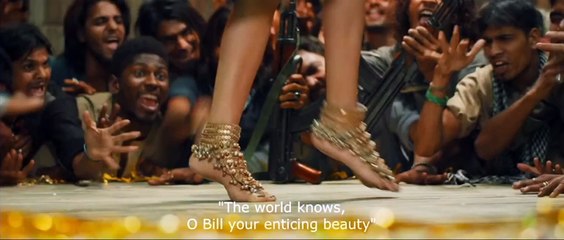 Na Maloom Afraad - Billi -item song Mehwish Hayat (HD)