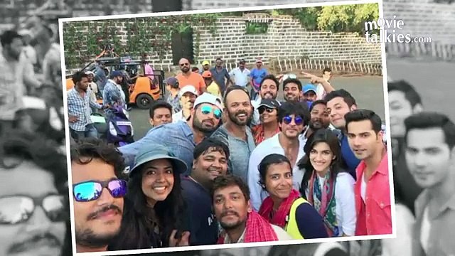 Dilwale Trailer 2015 - Shahrukh Khan, Kajol, Varun Dhawan, Kriti Sanon