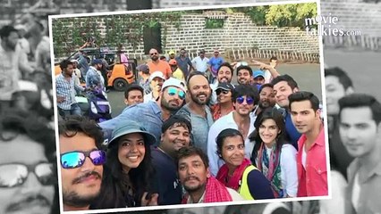 Dilwale Trailer 2015 - Shahrukh Khan, Kajol, Varun Dhawan, Kriti Sanon