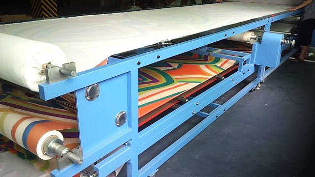 Roller Heat Press Machine,Roll machine Sublimation Heat press Price China