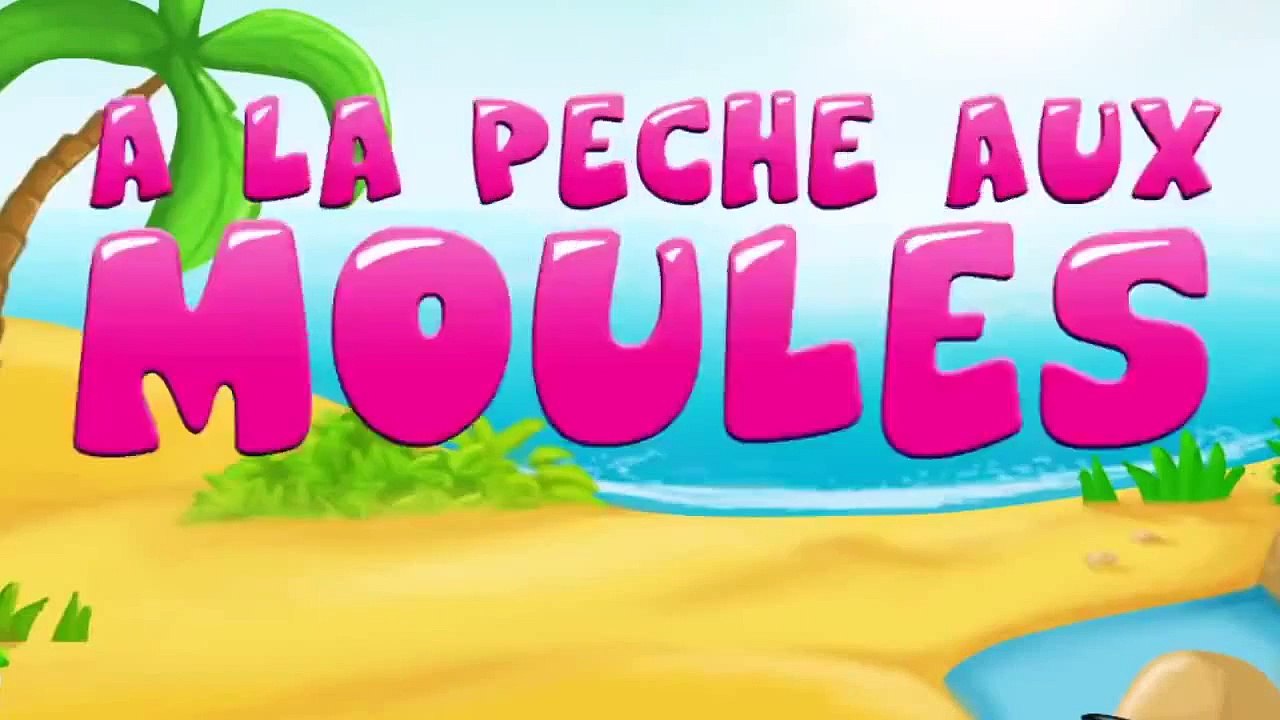 A la pêche aux moules