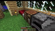 Minecraft: Survival Lets play Ep. 3 Playing with Fire