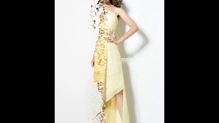 Latest Yellow Bridesmaid Dresses & Gowns - Bridesmaid Designers