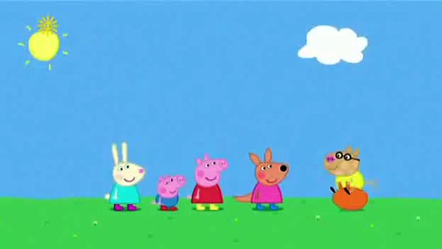 Peppa Pig s04e14 Kylie Kangaroo clip7