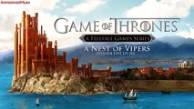 Game of Thrones Episode 5  A Nest of Vipers  NEWS   Just Key Art, Details This Week!