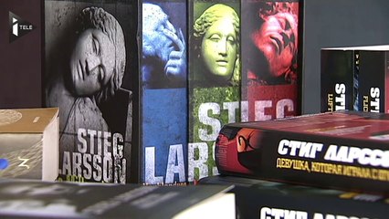 Nouvel auteur, et nouveau chapitre pour la saga Millénium