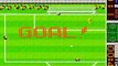 Tehkan World Cup part 1 - mame classic arcade - soccer game