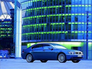 (2003) BMW 760Li