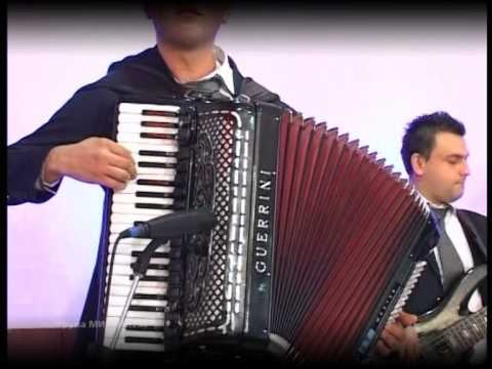 Grupa Milenium - Tri godini,Tvoite oci leno mori,Jablanicko oro (Splet)