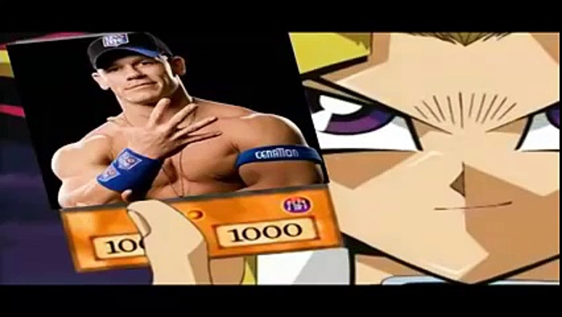YUGIOH SUMMONS THE UNSTOPPABLE JOHN CENA - video Dailymotion