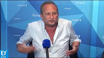 Benoît Poelvoorde : "Pourquoi Jésus ne serait pas chauve ?"