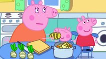 Peppa Pig Español Latino Capitulos Completos Temporada 1 x 40 Los Ejercicios de Papá