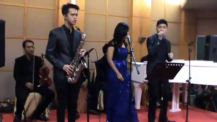 Michael Bublé ~ Everything ~ Cover by Taman Music Entertainment ~ Live Wedding Songs