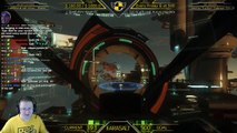 2nd in a Cutlass on Rikkord Memorial - Star Citizen